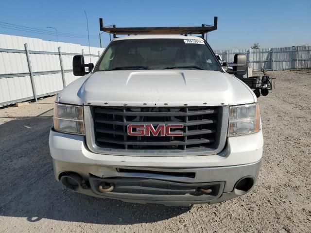 2010 GMC Sierra K3500 SLE