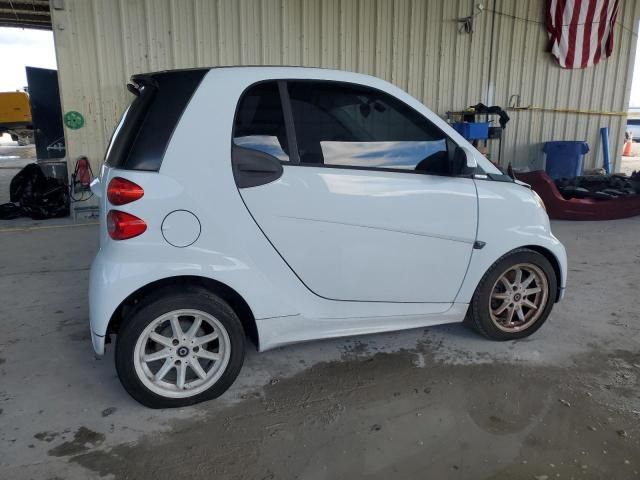 2013 Smart Fortwo Pure