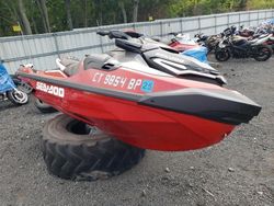 Salvage cars for sale from Copart New Britain, CT: 2024 Seadoo Rxtx