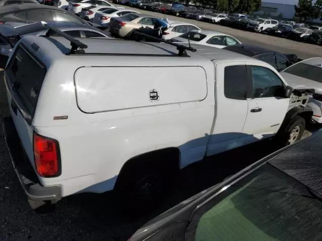 2020 Chevrolet Colorado