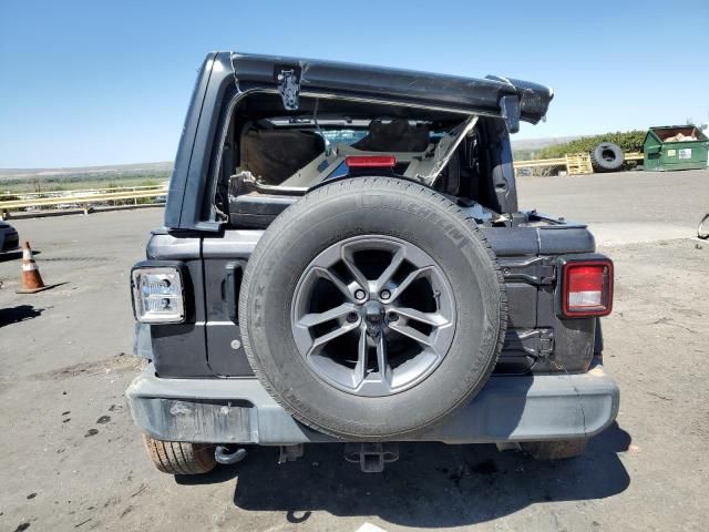 2019 Jeep Wrangler Sport