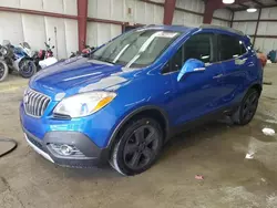 Buick salvage cars for sale: 2015 Buick Encore Convenience