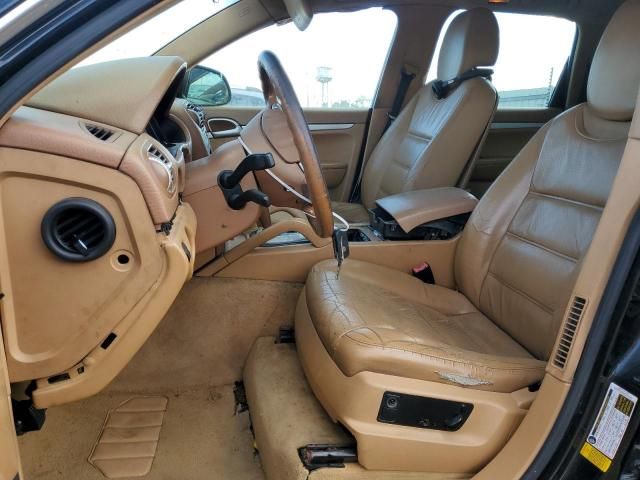 2006 Porsche Cayenne