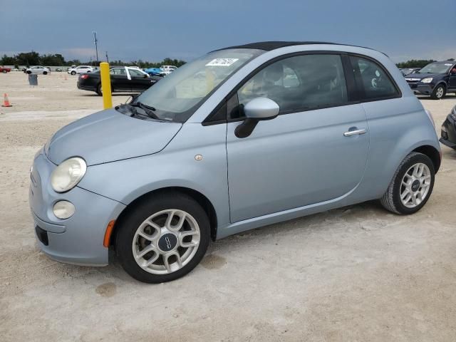 2013 Fiat 500 POP