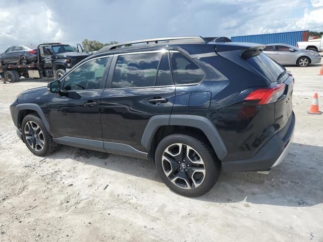 2019 Toyota Rav4 Adventure