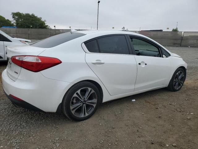 2015 KIA Forte EX