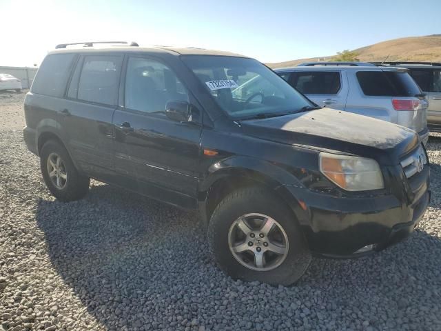 2007 Honda Pilot EXL