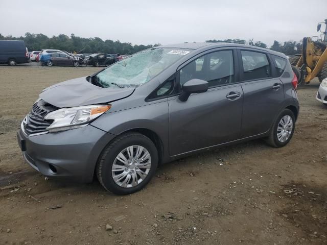 2016 Nissan Versa Note S