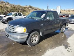 Ford salvage cars for sale: 2000 Ford F150