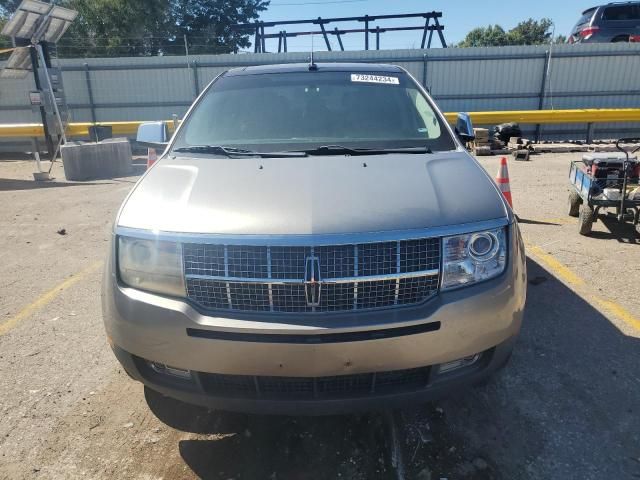 2008 Lincoln MKX