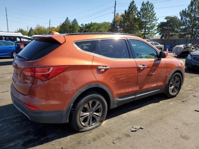 2013 Hyundai Santa FE Sport