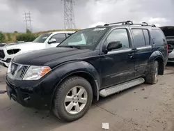 Lotes con ofertas a la venta en subasta: 2012 Nissan Pathfinder S