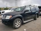 2012 Nissan Pathfinder S