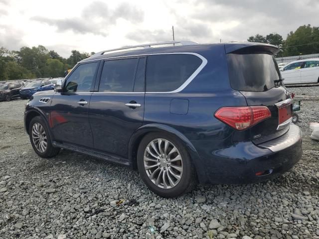 2016 Infiniti QX80