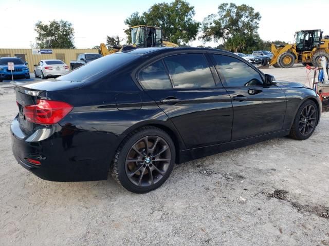 2016 BMW 328 I Sulev