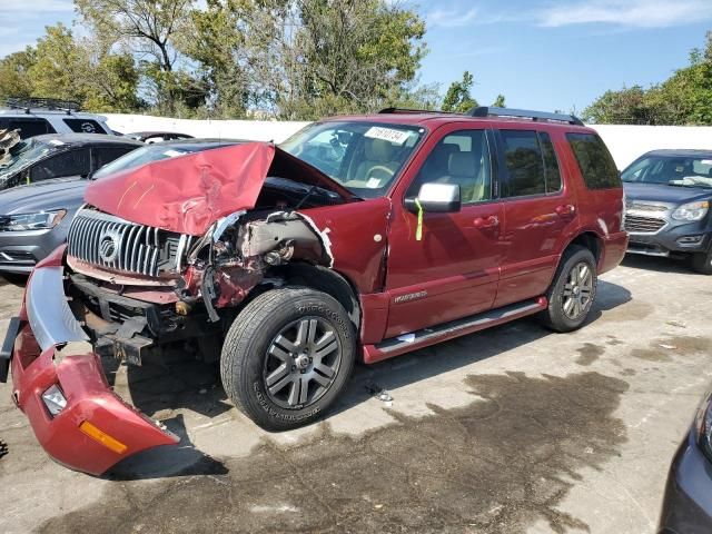 2007 Mercury Mountaineer Premier