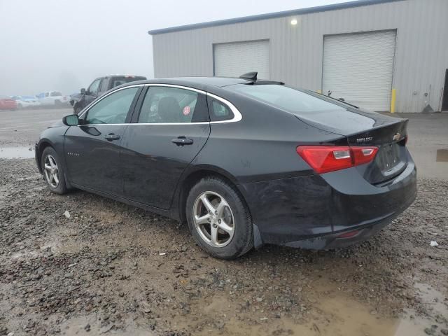 2017 Chevrolet Malibu LS