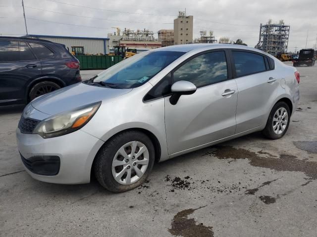 2013 KIA Rio LX