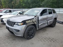 2018 Jeep Grand Cherokee Laredo en venta en Glassboro, NJ