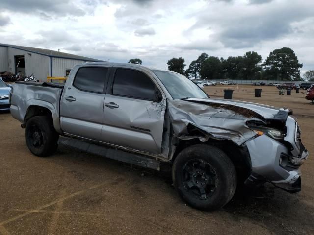 2016 Toyota Tacoma Double Cab