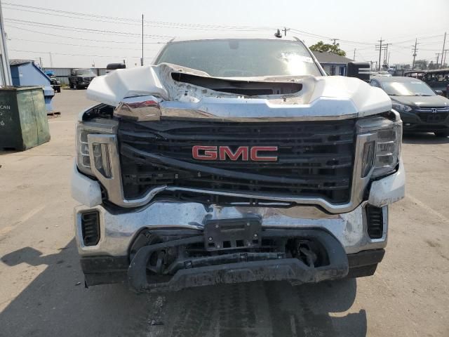 2020 GMC Sierra K2500 Heavy Duty