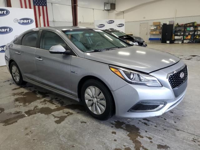 2016 Hyundai Sonata Hybrid