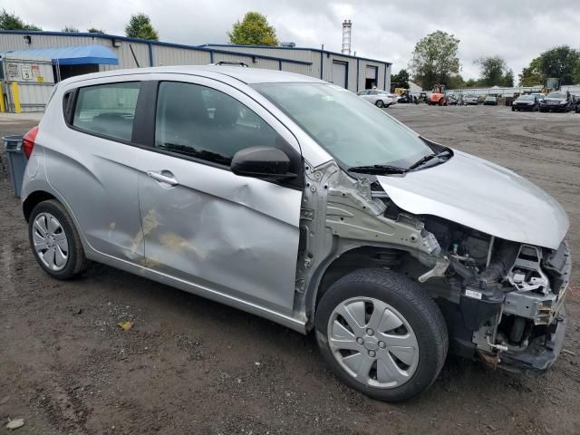 2018 Chevrolet Spark LS