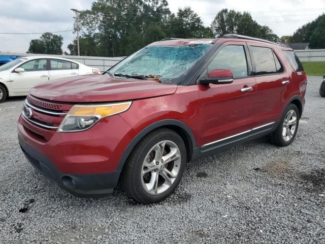 2014 Ford Explorer Limited