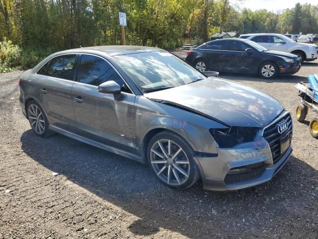 2016 Audi A3 Premium Plus S-Line