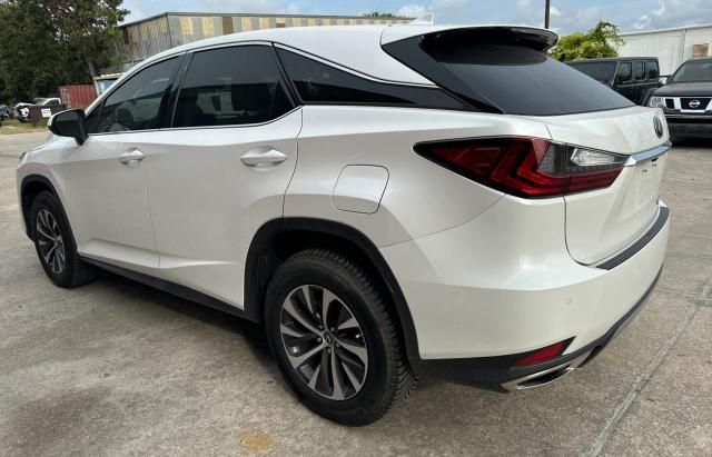 2020 Lexus RX 350 Base