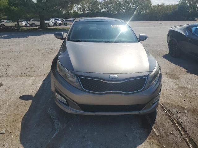 2014 KIA Optima EX