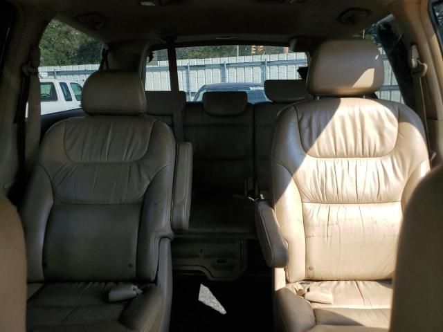 2006 Honda Odyssey Touring