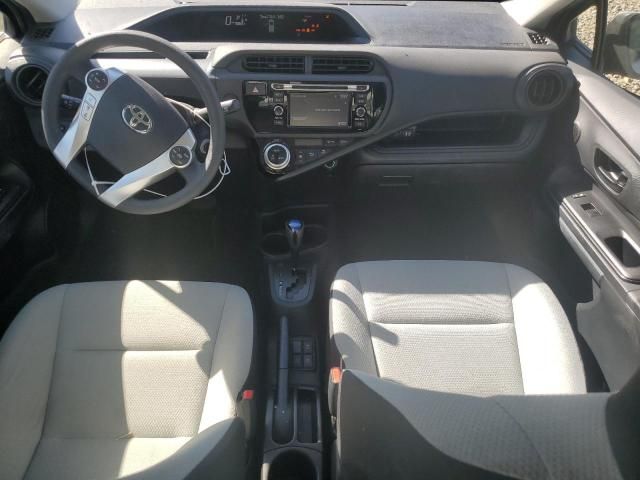 2015 Toyota Prius C