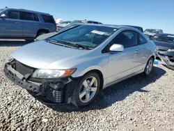 Honda salvage cars for sale: 2006 Honda Civic EX