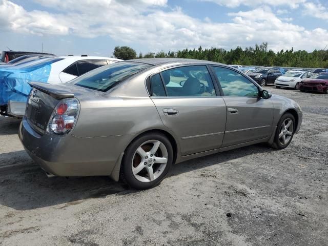 2005 Nissan Altima SE