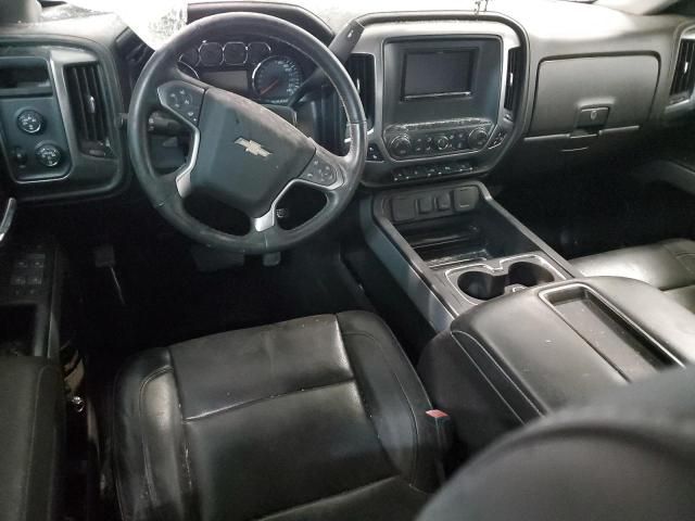 2014 Chevrolet Silverado K1500 LTZ