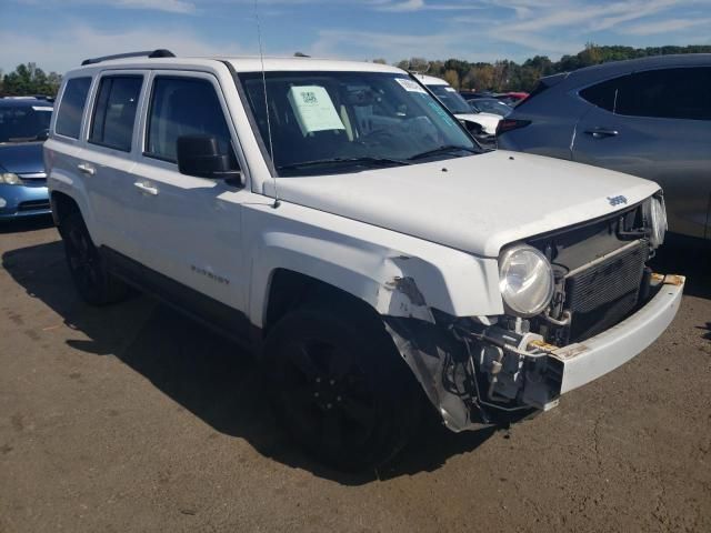 2013 Jeep Patriot Latitude