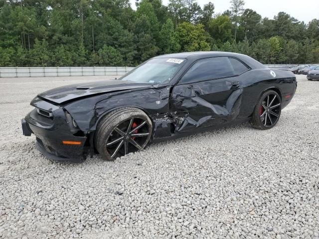 2015 Dodge Challenger SXT Plus