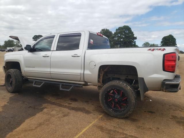 2018 Chevrolet Silverado K1500 LT