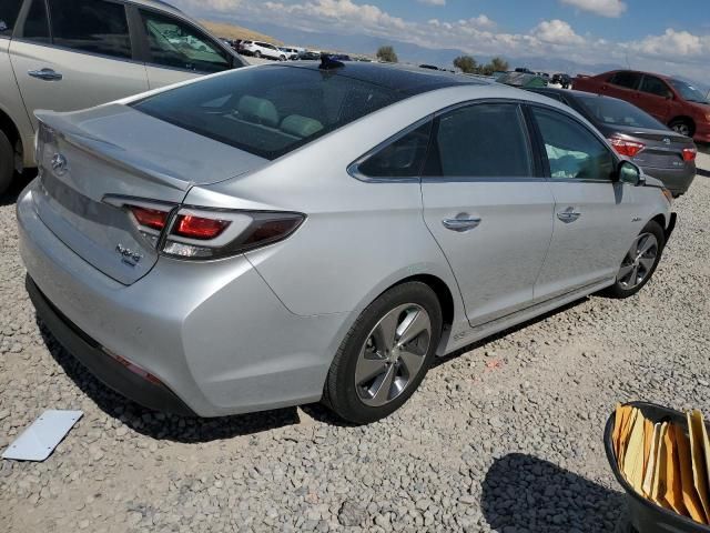 2017 Hyundai Sonata Hybrid