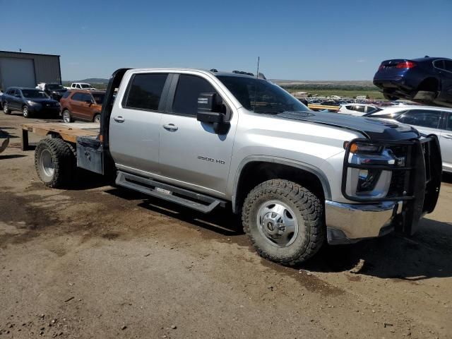 2021 Chevrolet Silverado K3500 LT