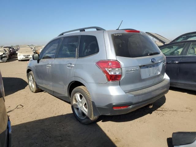 2015 Subaru Forester 2.5I Premium