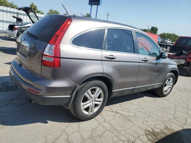 2011 Honda CR-V EXL