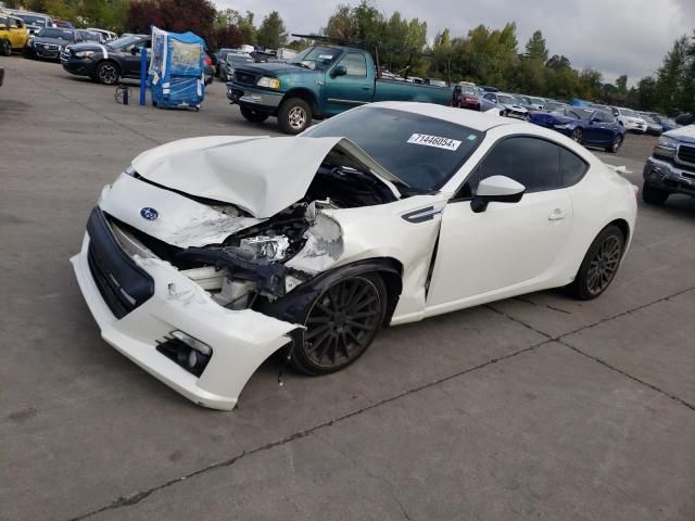 2015 Subaru BRZ 2.0 Limited