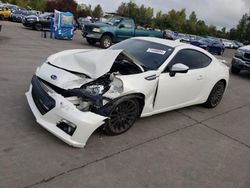 Subaru brz salvage cars for sale: 2015 Subaru BRZ 2.0 Limited