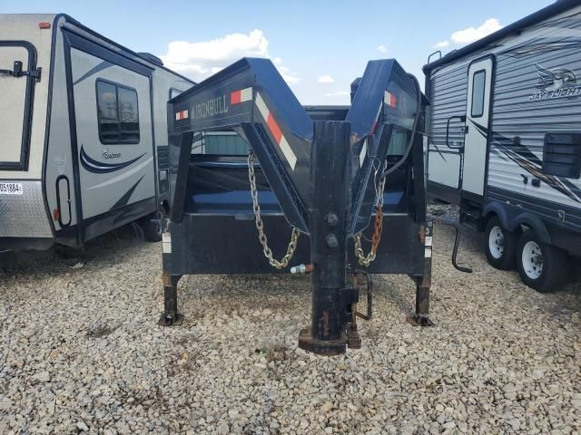 2021 Nrst 2021 Norstar 16' Gooseneck Dump Black