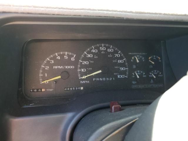 1999 Chevrolet Suburban K1500