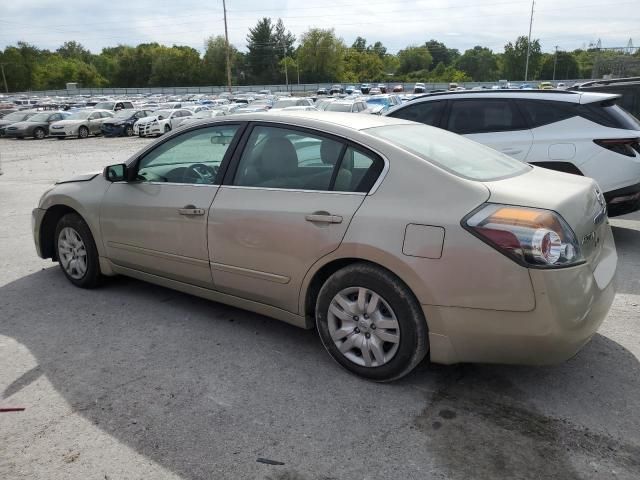 2009 Nissan Altima 2.5