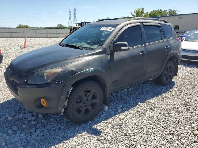 2011 Toyota Rav4 Limited