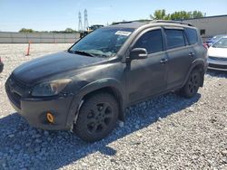 Carros dañados por inundaciones a la venta en subasta: 2011 Toyota Rav4 Limited